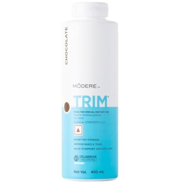 modere trim chocolate