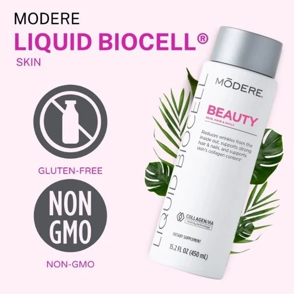modere liquid biocell beauty