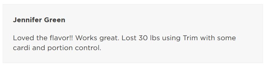 modere trim review weight loss 14