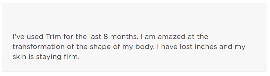 modere trim review weight loss 7 1